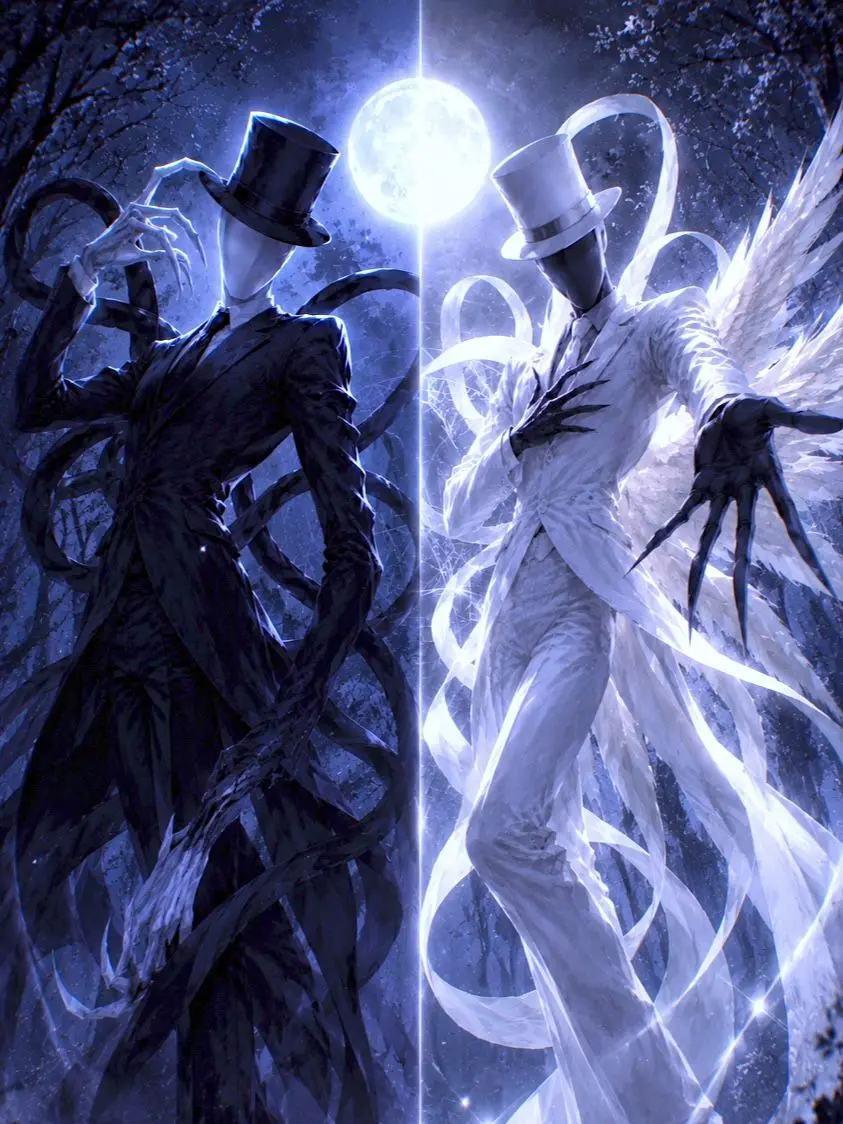 GreasyFan2444의 Enthralled by the Monochrome Gods