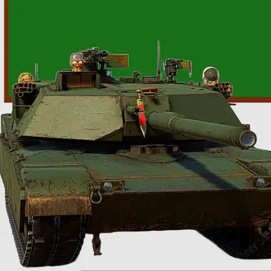 Profile image of M1 에어브람스