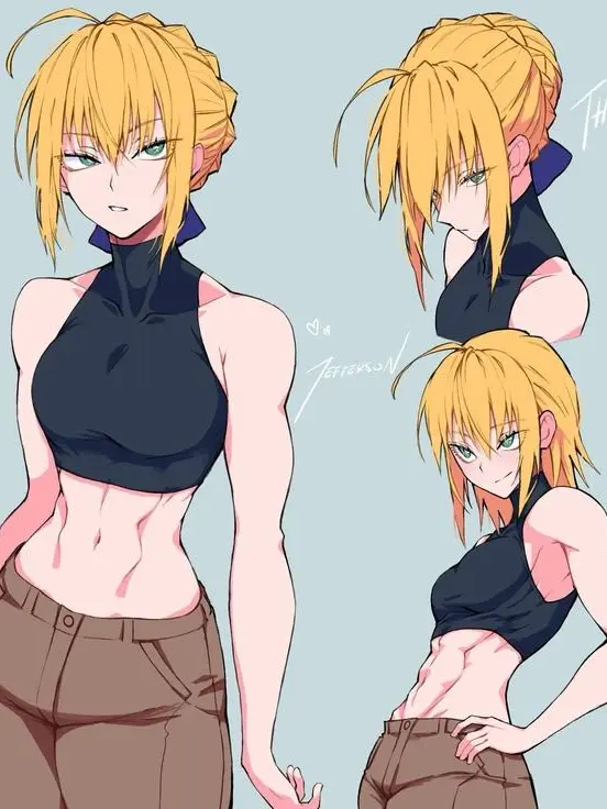 Ryuto0722의 ヤンデレアルトリア