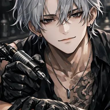Profile image of 朔夜