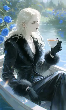 Profile image of シェルバ
