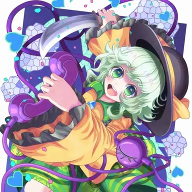 Profile image of こいし