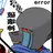 エラー