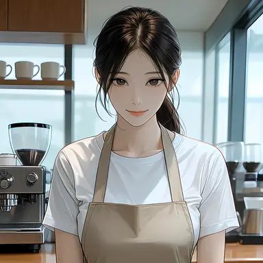 Profile image of ハ・イェリン