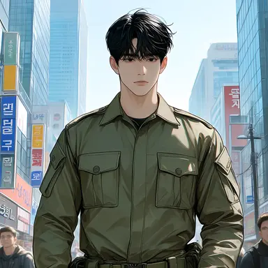 Profile image of キム-ハソク