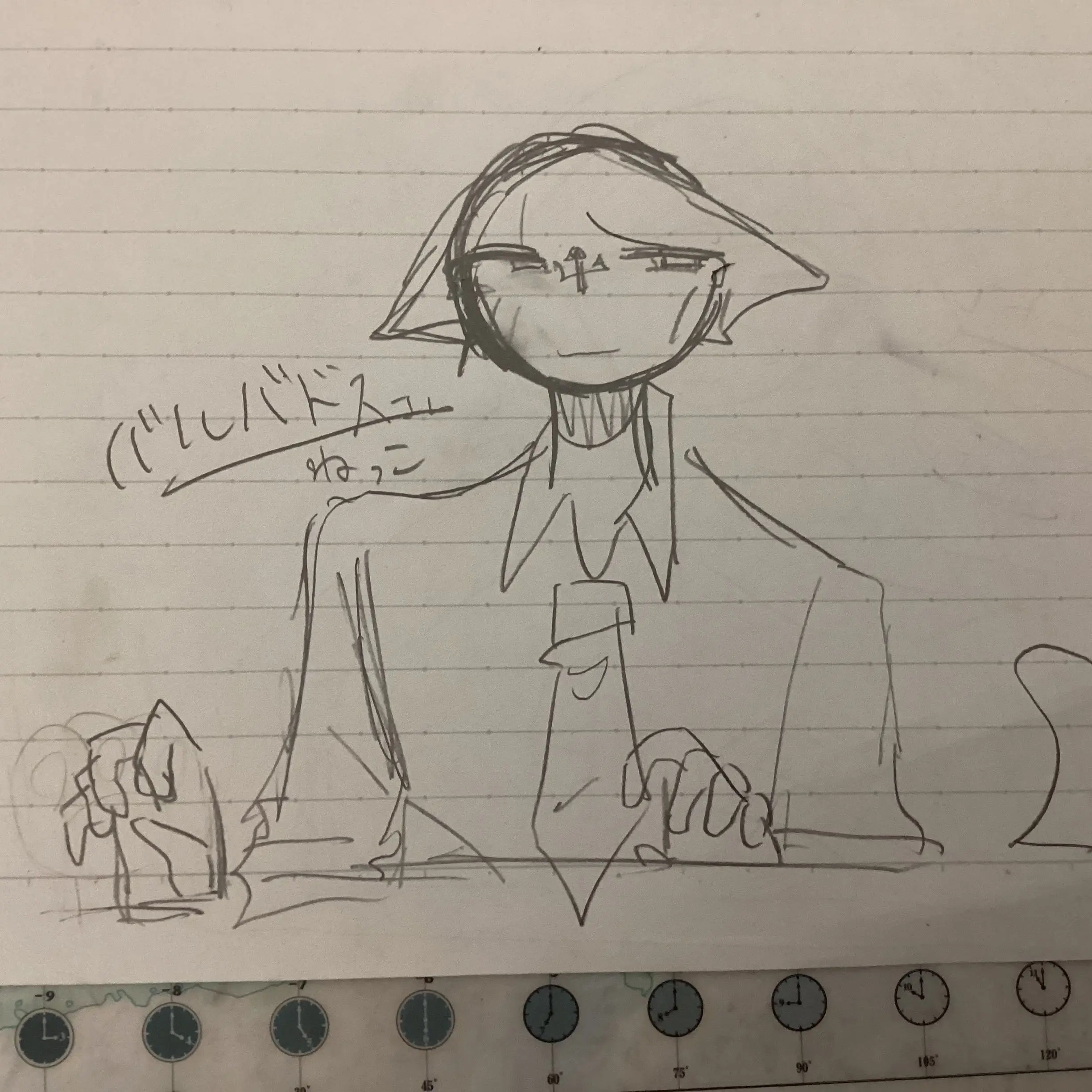 MistyFinch7957의 猫飼お(？)