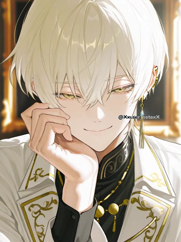 Xxuser_zetaxX의 王子様に溺愛されちゃう?!