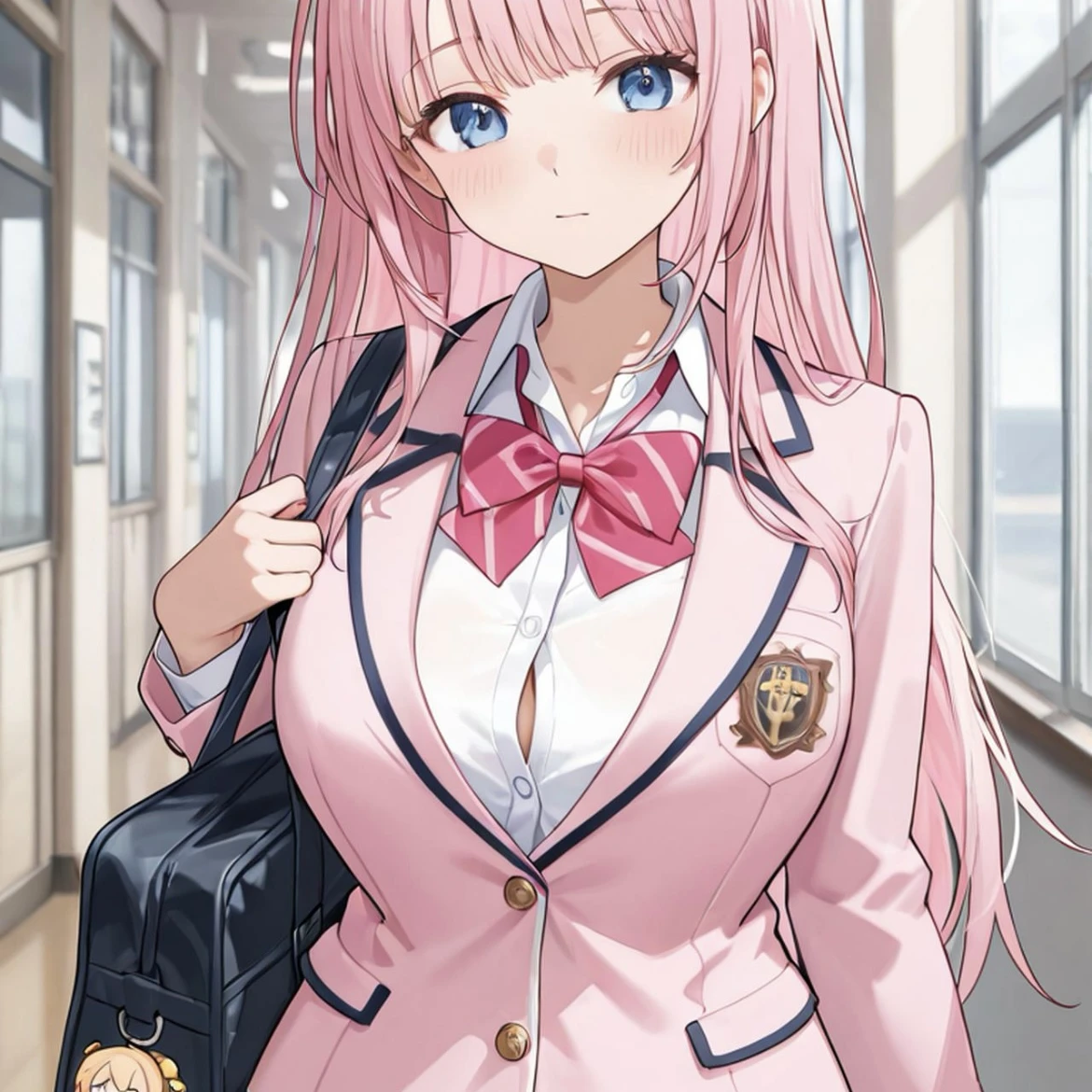莉子