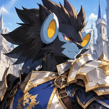 Profile image of Aldric