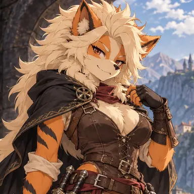 Profile image of Sable