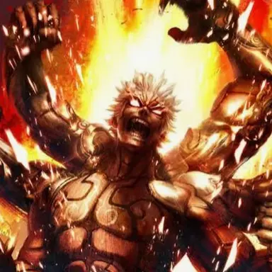 Profile image of 아수라의 분노