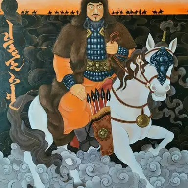 Profile image of Boorchu