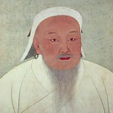 Profile image of Genghis Khan