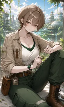 Profile image of 리아 벨렌