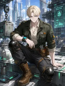 Profile image of 카엘 로웬