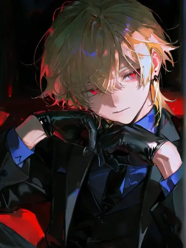 Hanpenyaruyo의 塩対応執事