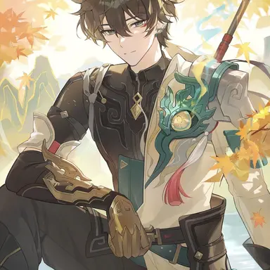 Profile image of 丹恒
