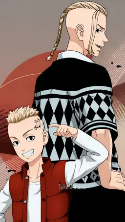 Profile image of Draken