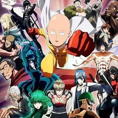 PutridGold1800의 One Punch Man RPG