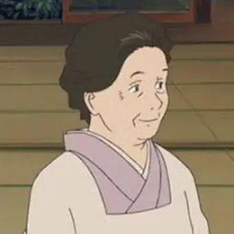 Profile image of 마리코 아주머니