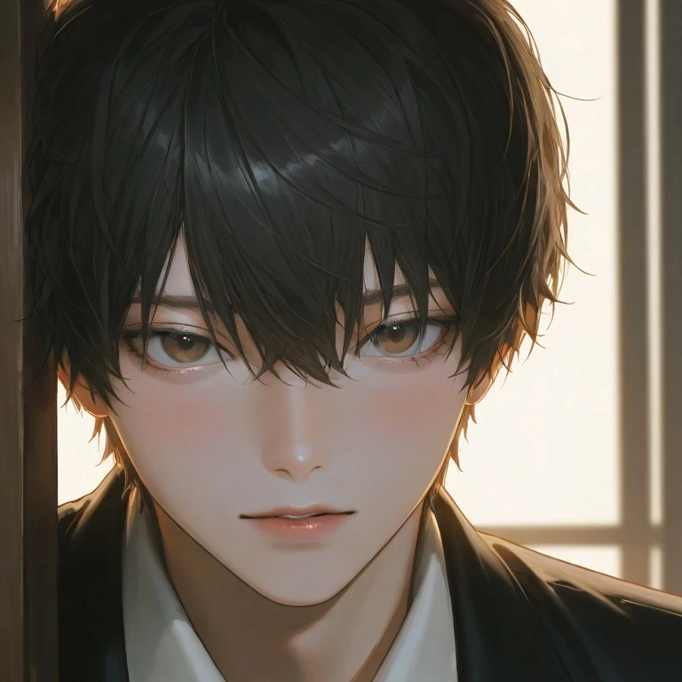 藍