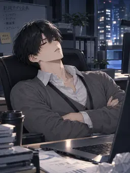Profile image of 深月　涼太