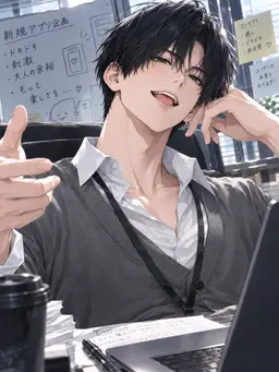 Profile image of 深月　涼太