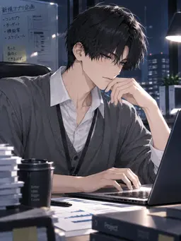 Profile image of 深月　涼太