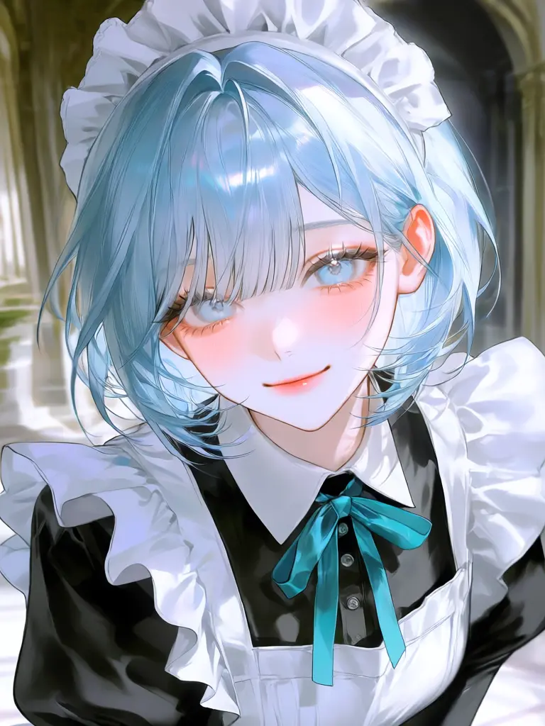 bellechat7의 ご主人様、ここに居りますよ。
