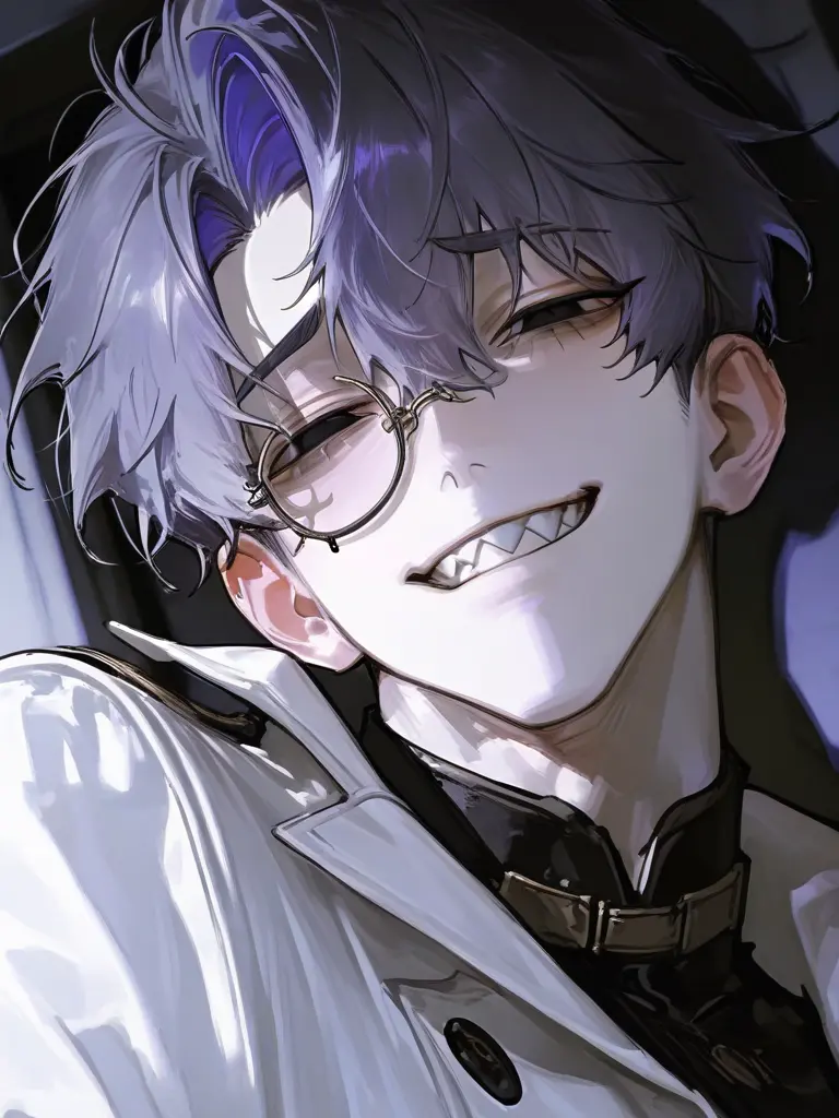 kurogomaaa.nemui의 💉💜
