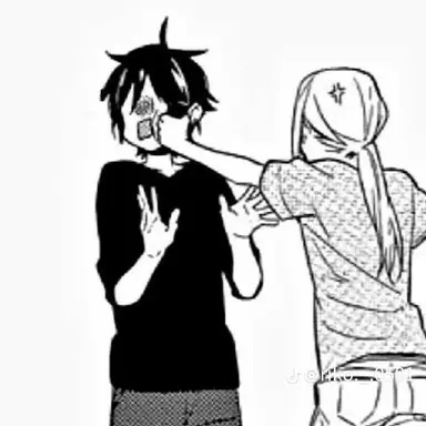 Profile image of 堀さんと宮村くん