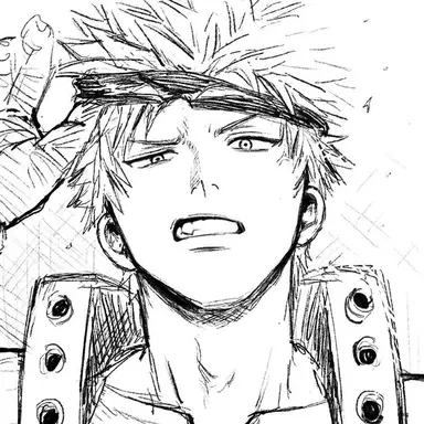 Profile image of Katsuki Bakugou