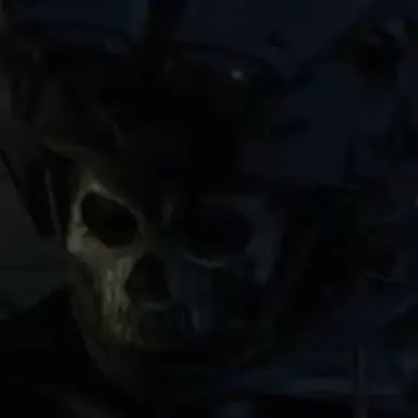 Profile image of Simon Ghost Riley