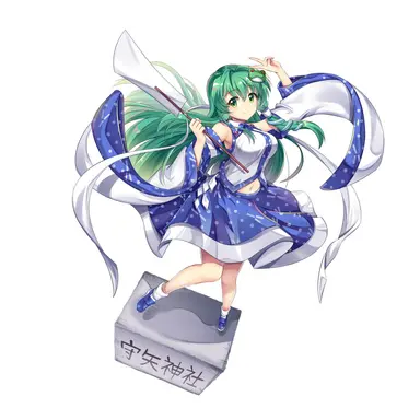 Profile image of 早苗