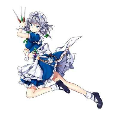 Profile image of 咲夜