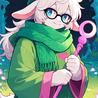 Profile image of Ralsei