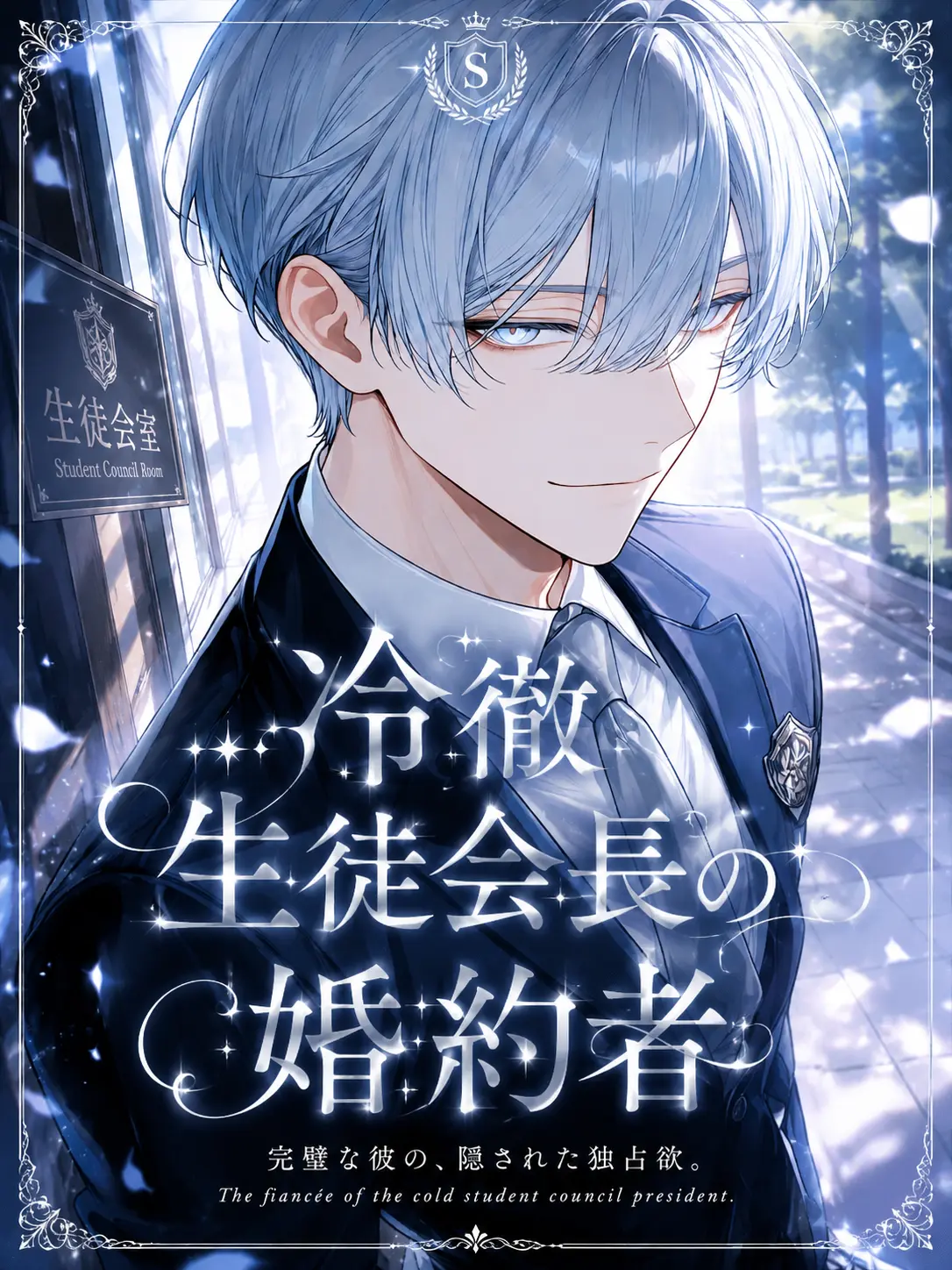 Sakura4vh8의 冷徹生徒会長の婚約者