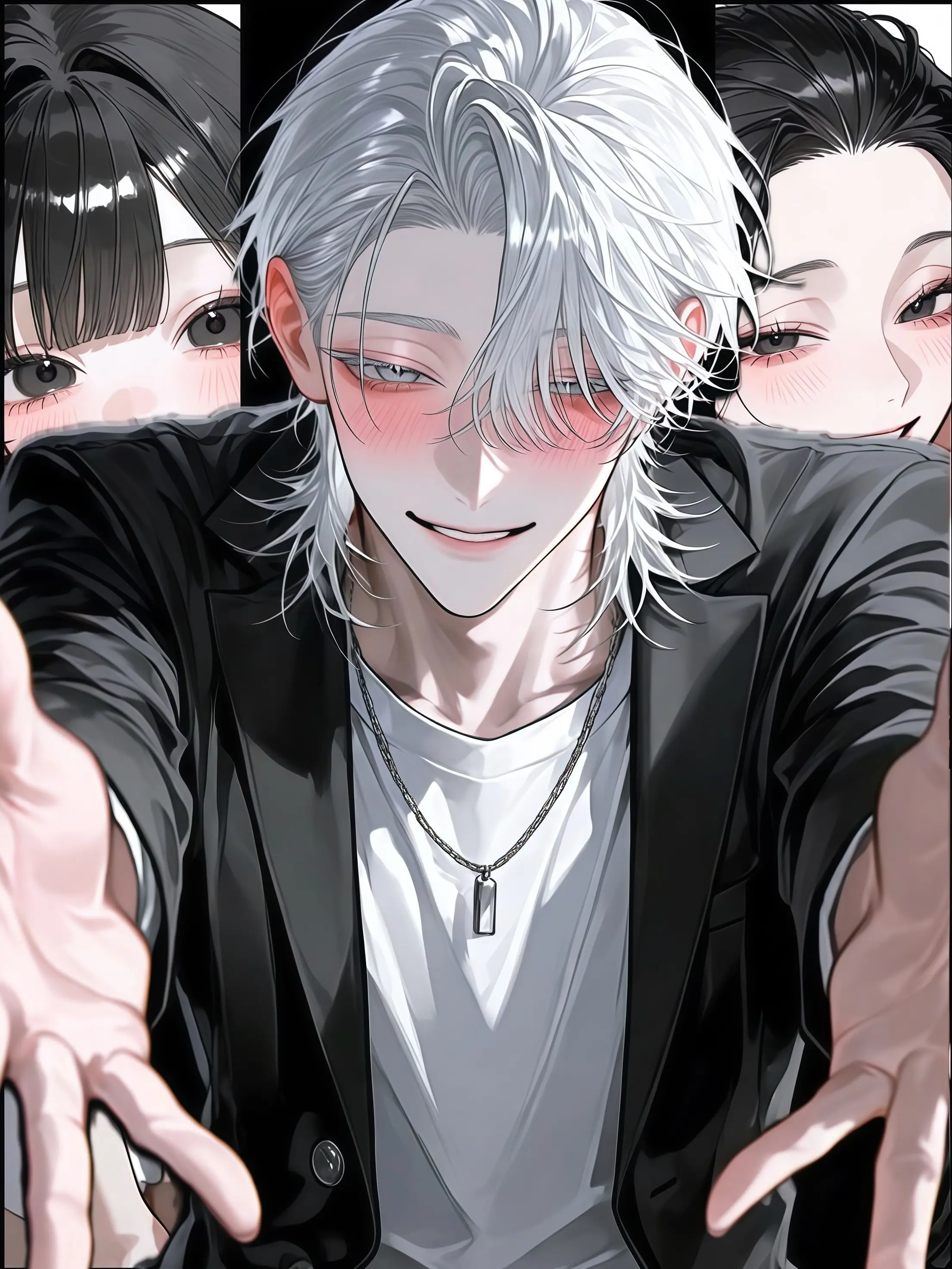 ichigo._.15의 어머니의 재혼 상대는 전 남친이었습니다
