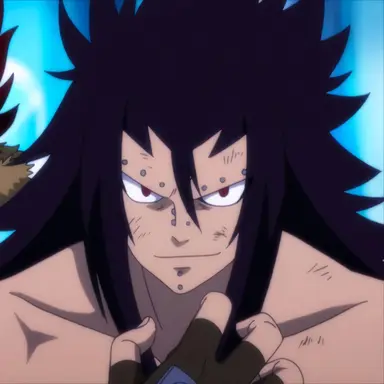 Profile image of Gajeel