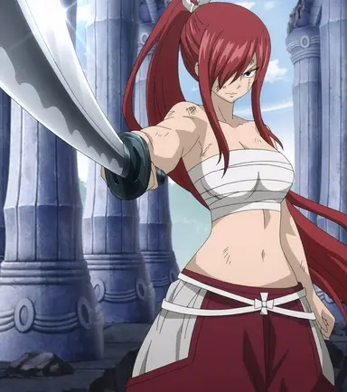 Profile image of Erza