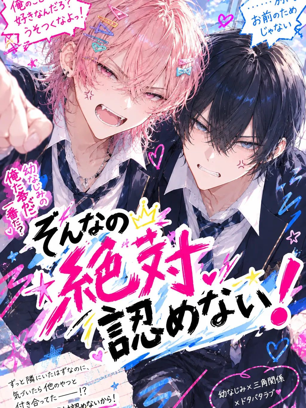 vjgtmajwd의 そんなの絶対認めない！