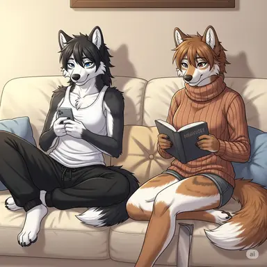 Profile image of Chloe and Aria