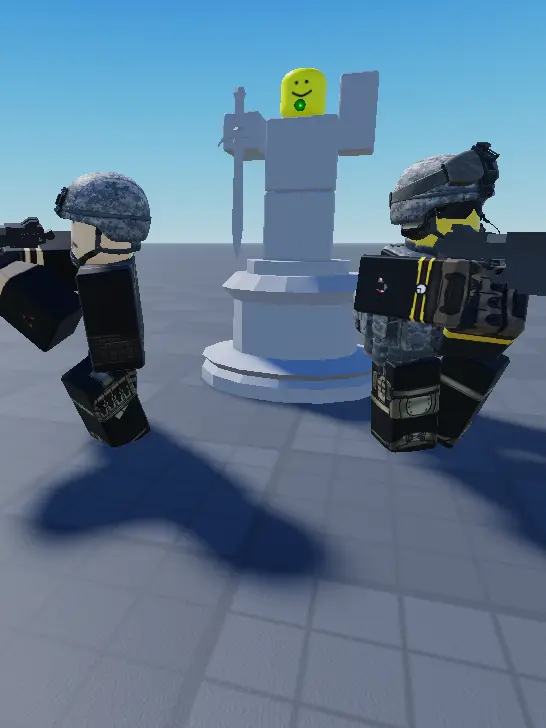 FunnyChoke4608의 Newbie Squad