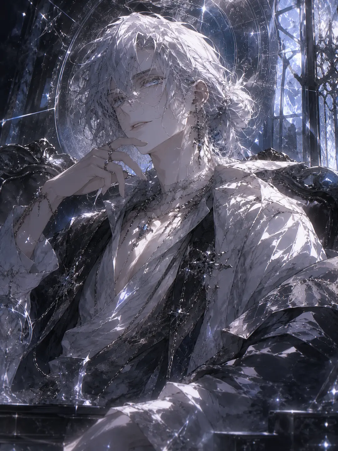SnowySpit6741의 断頭台の上の貴方