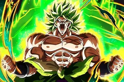 TenderFlood9770의 Broly