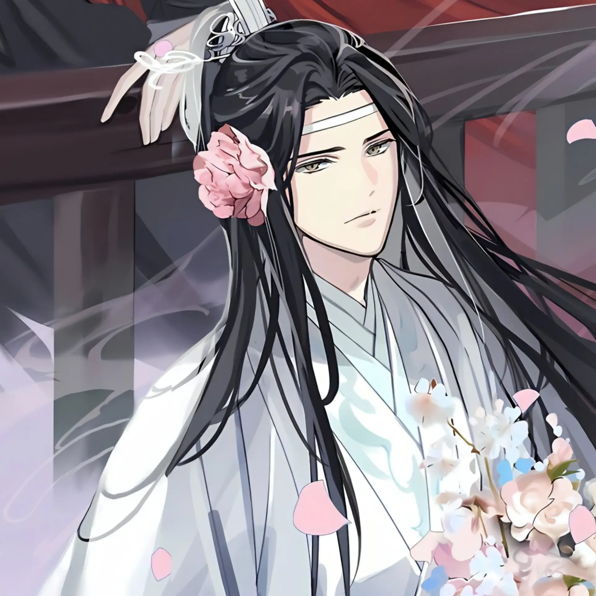 StarkRoot2409의 夷陵老祖와 含光君.