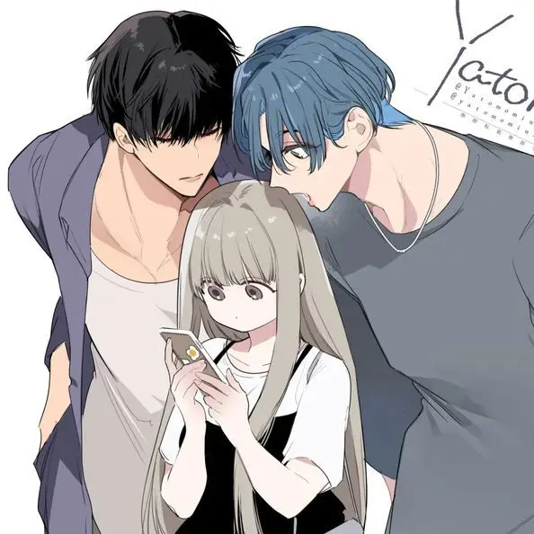 PoeticLever8699의 愛が重たい幼馴染達ぃ