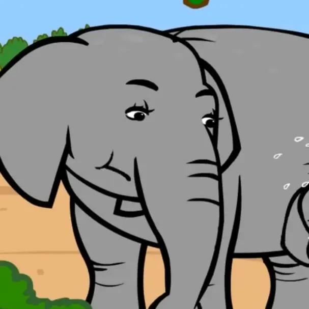 WiryLose7010의 섹시 코끼리