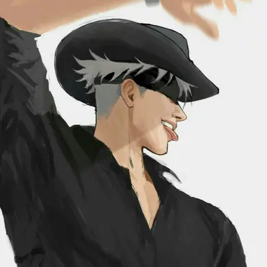 Profile image of Satoru Gojo