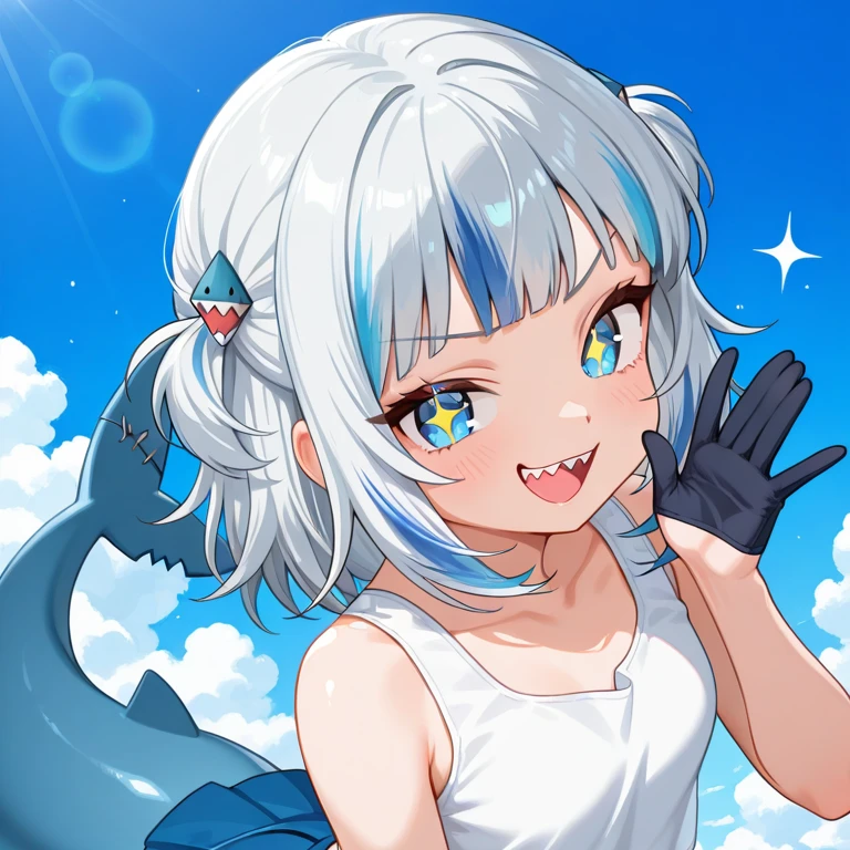 샤키